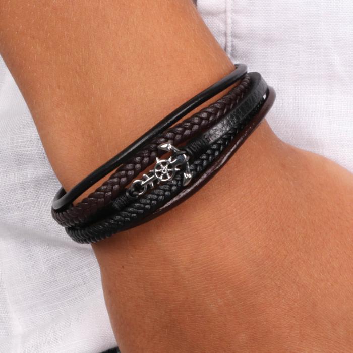 Bracciale In Acciaio