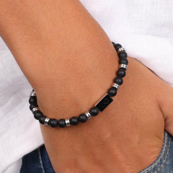Bracciale In Acciaio
