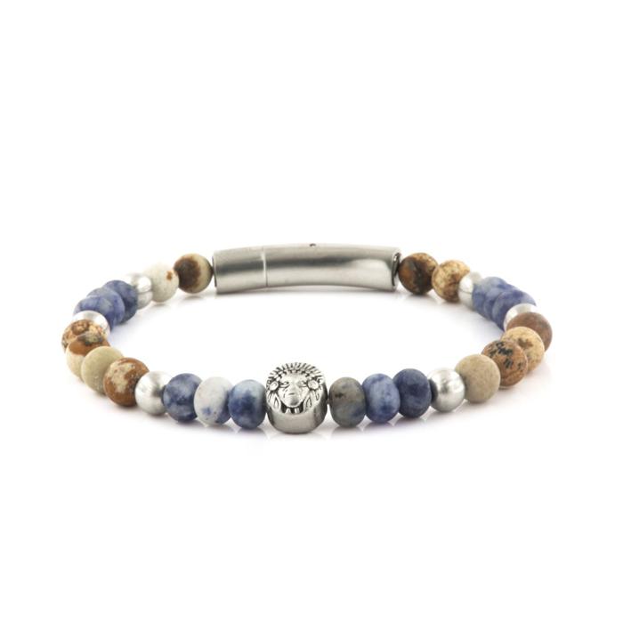 Bracciale In Acciaio