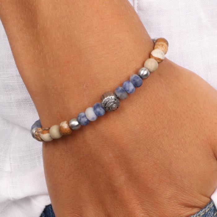 Bracciale In Acciaio