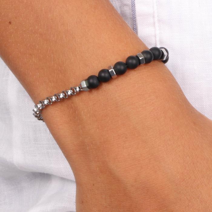 Bracciale In Acciaio