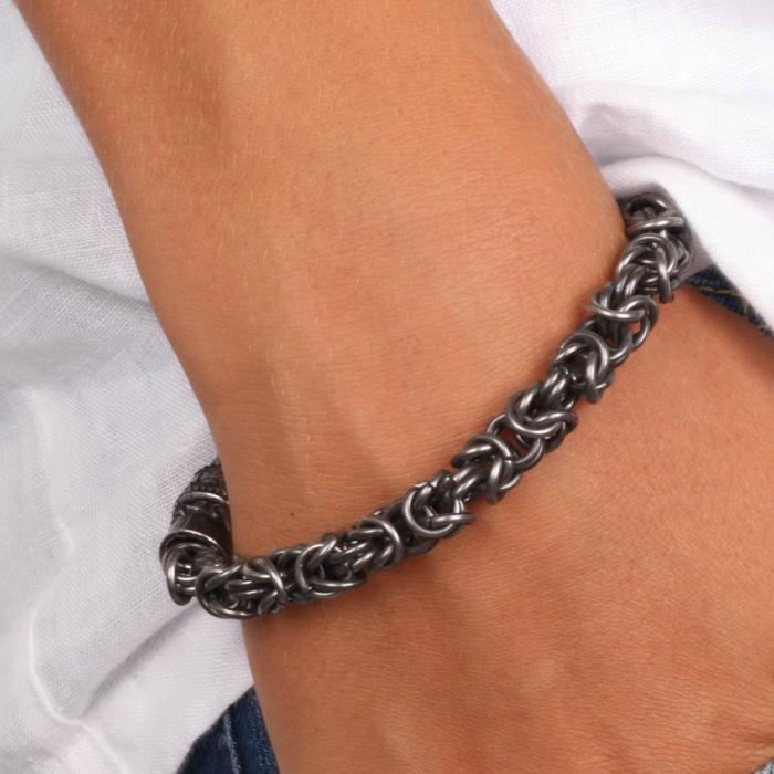 Bracciale In Acciaio
