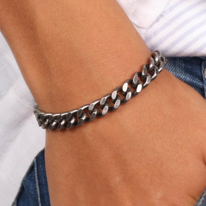 Bracciale In Acciaio