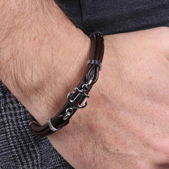 Bracciale In Acciaio