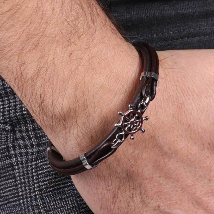Bracciale In Acciaio