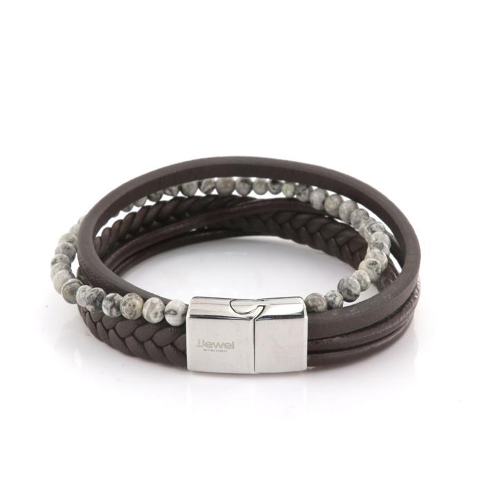 Bracciale In Acciaio