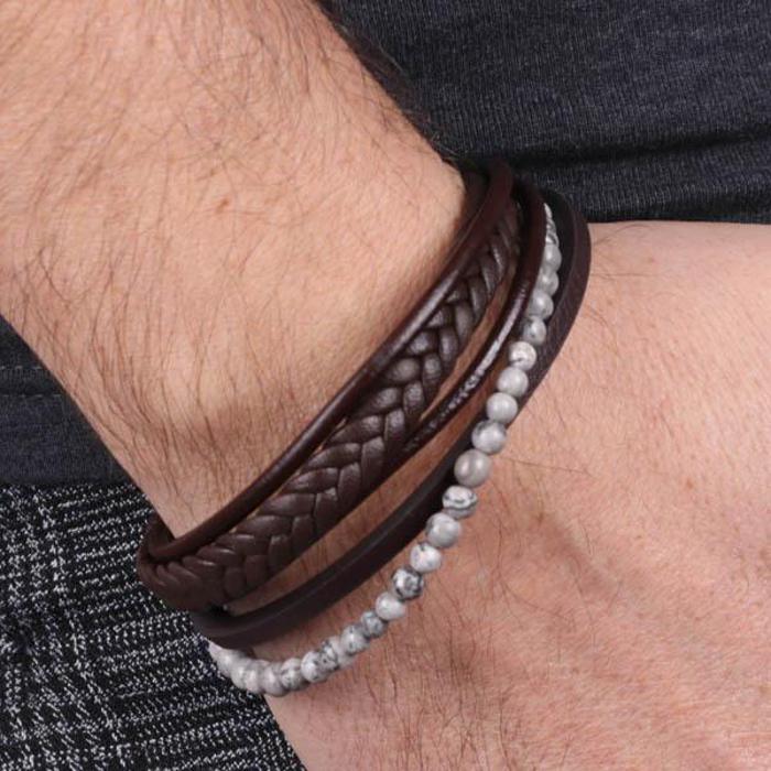 Bracciale In Acciaio
