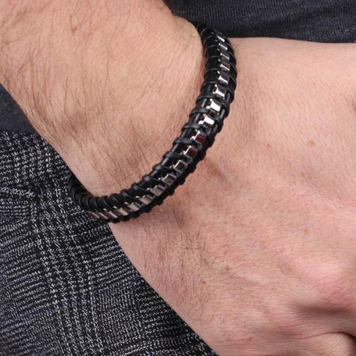 Bracciale In Acciaio