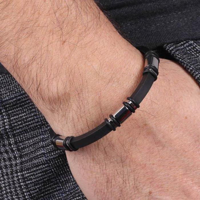 Bracciale In Acciaio