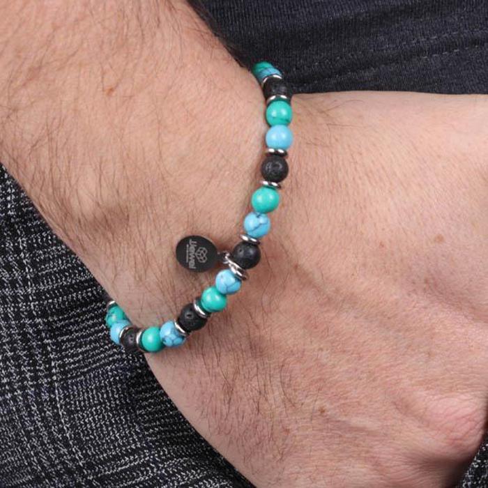 Bracciale In Acciaio
