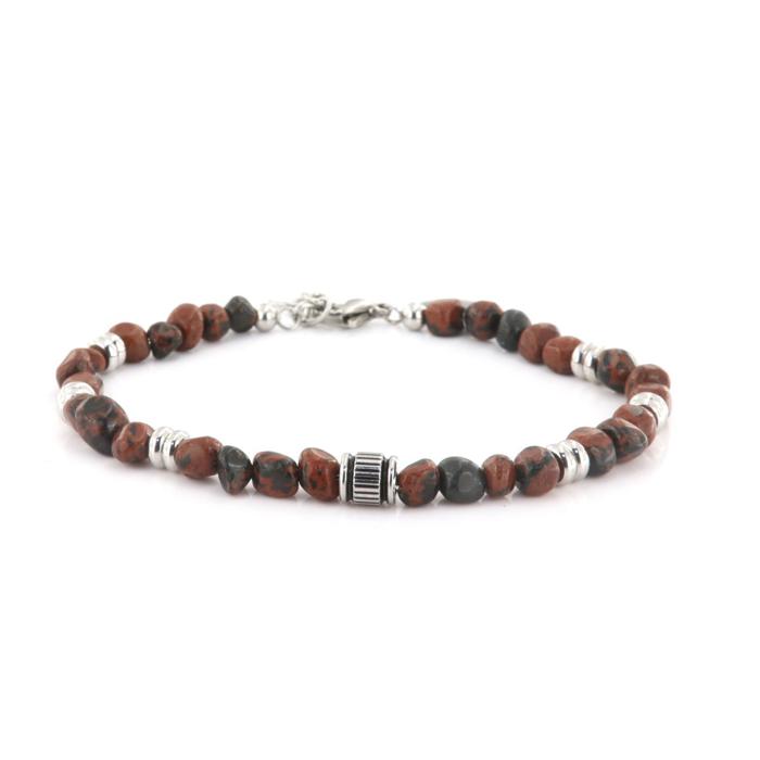 Bracciale In Acciaio