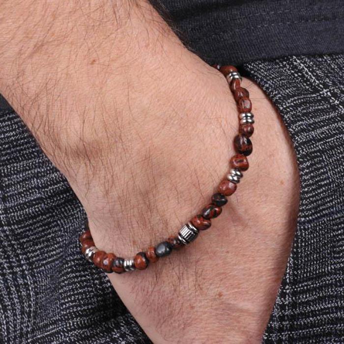 Bracciale In Acciaio