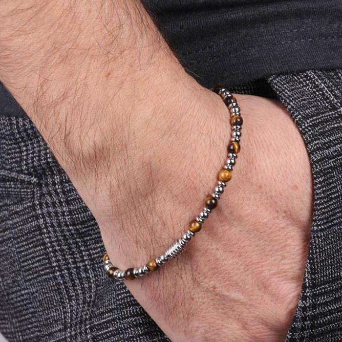 Bracciale In Acciaio