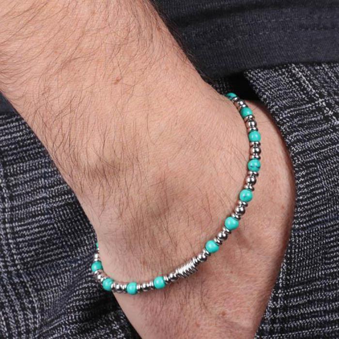 Bracciale In Acciaio