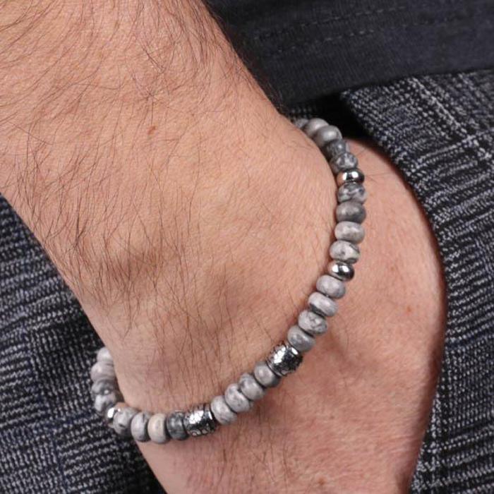 Bracciale In Acciaio