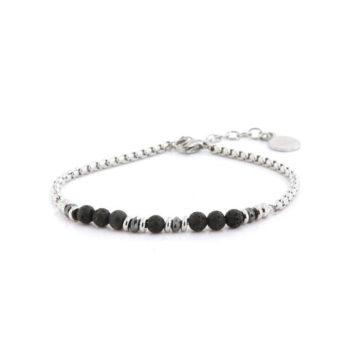 Bracciale In Acciaio