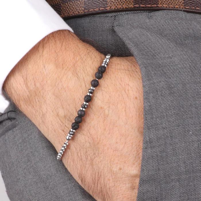 Bracciale In Acciaio