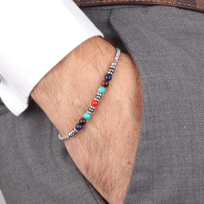 Bracciale In Acciaio