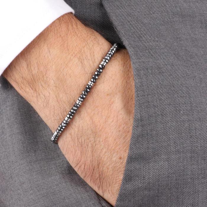 Bracciale In Acciaio