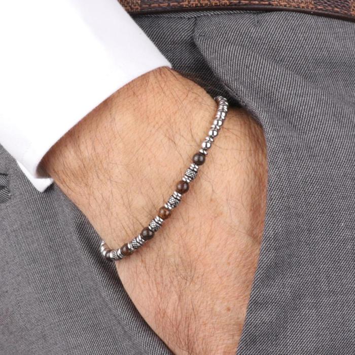 Bracciale In Acciaio