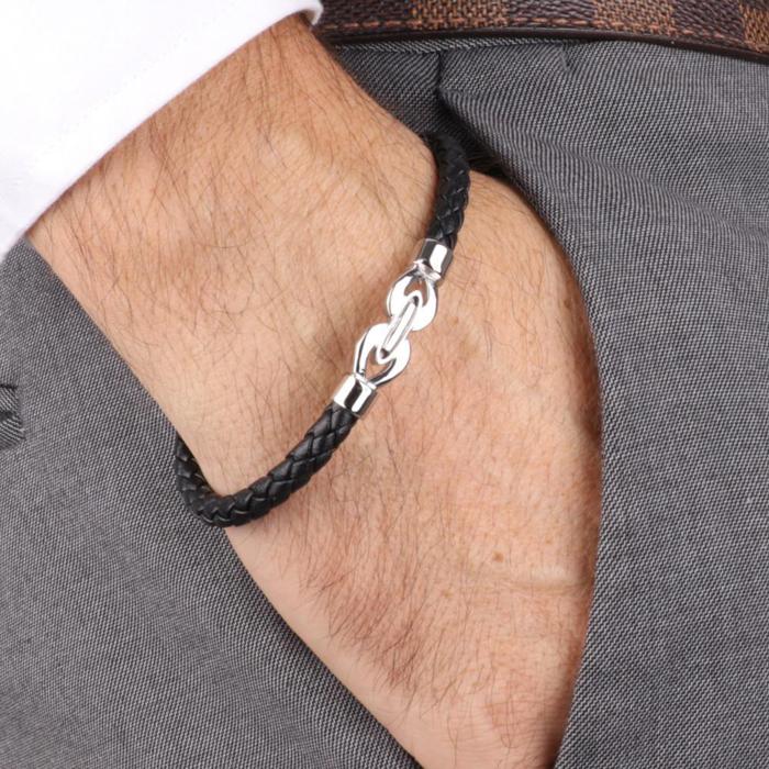 Bracciale In Acciaio