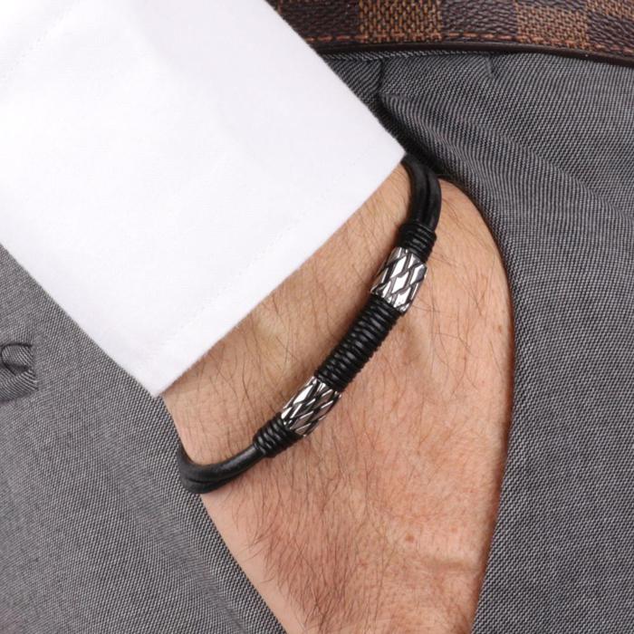 Bracciale In Acciaio