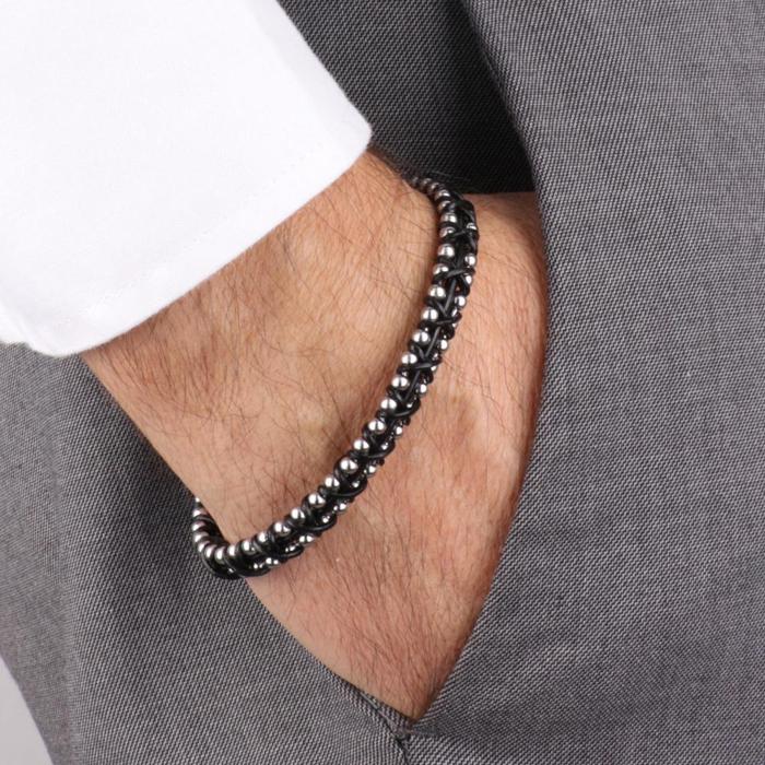 Bracciale In Acciaio