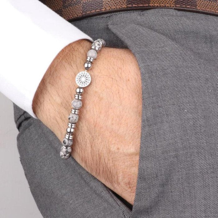 Bracciale in Acciaio
