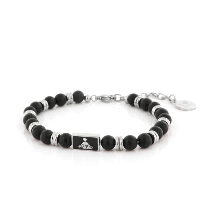Bracciale In Acciaio