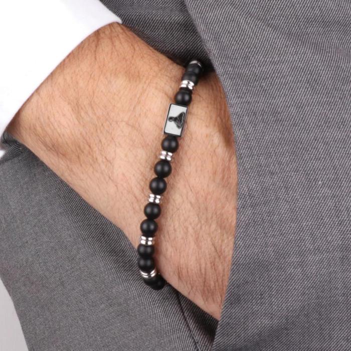 Bracciale In Acciaio
