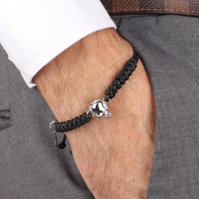 Bracciale In Acciaio
