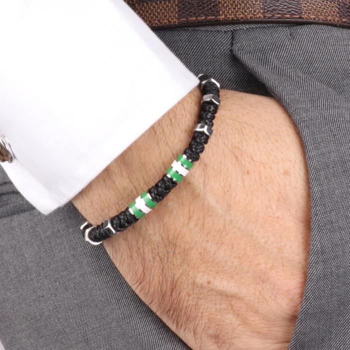 Bracciale In Acciaio