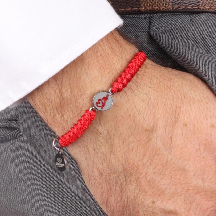 Bracciale In Acciaio
