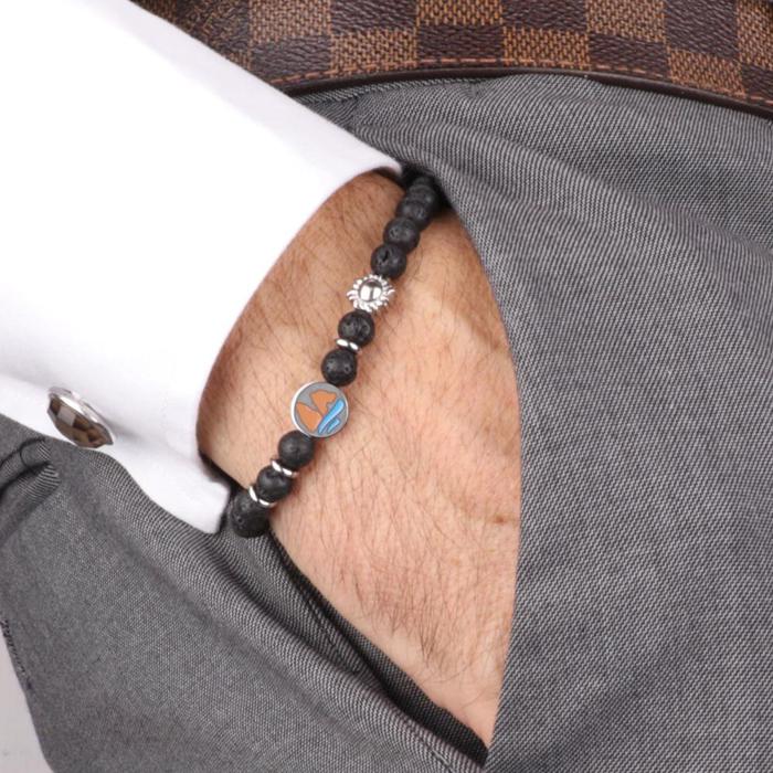 Bracciale In Acciaio