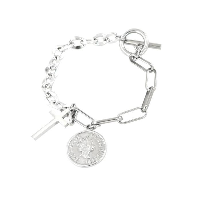 Bracciale In Acciaio