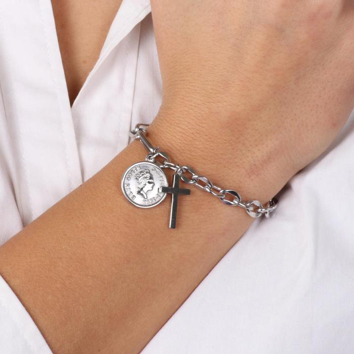 Bracciale In Acciaio