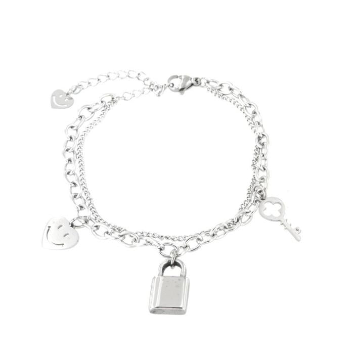 Bracciale In Acciaio