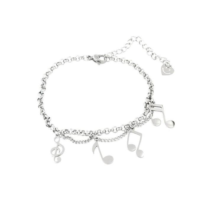 Bracciale In Acciaio