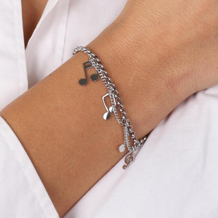 Bracciale In Acciaio
