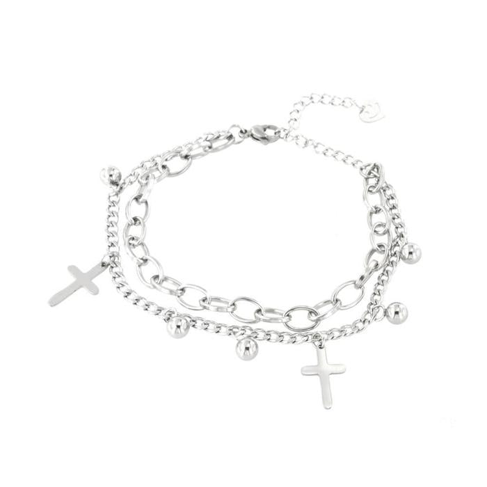Bracciale In Acciaio