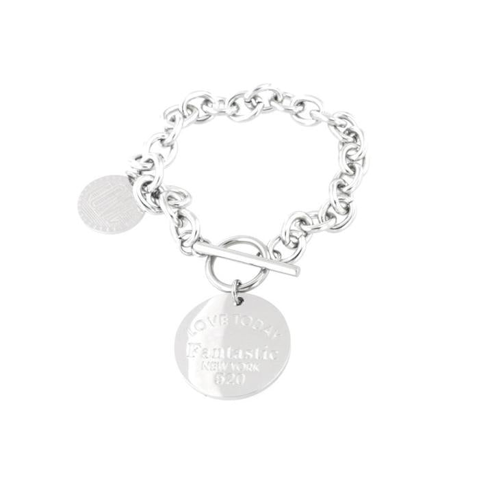 Bracciale In Acciaio
