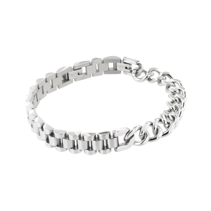 Bracciale In Acciaio