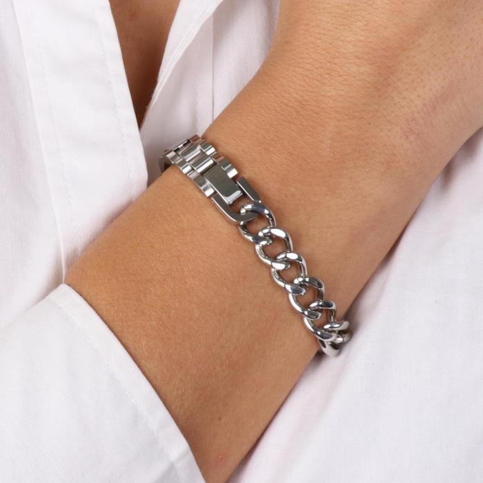 Bracciale In Acciaio