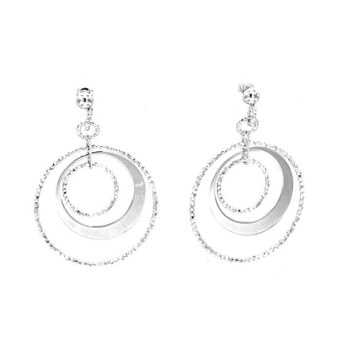 Metal Earrings