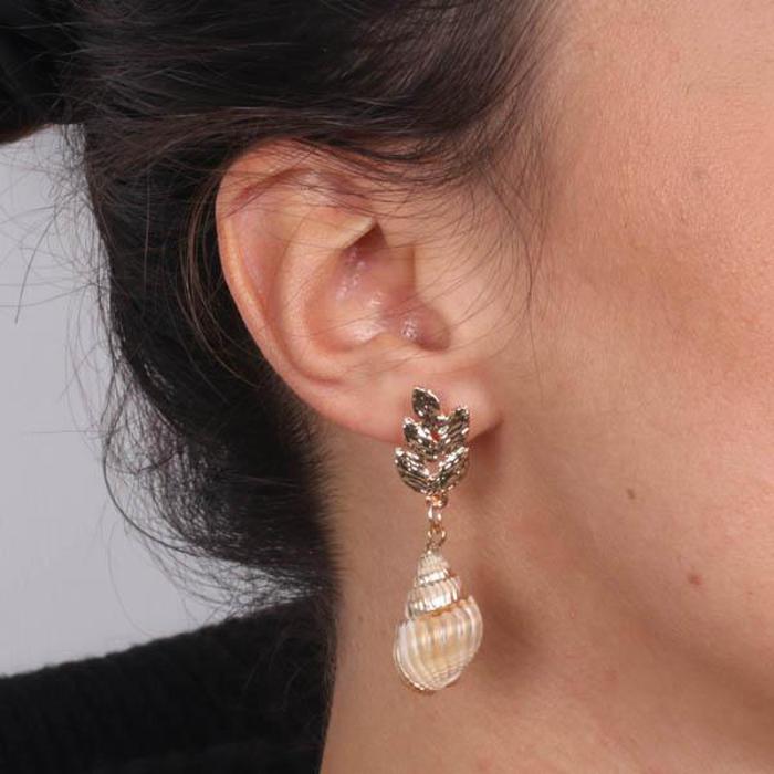 Metal Earrings