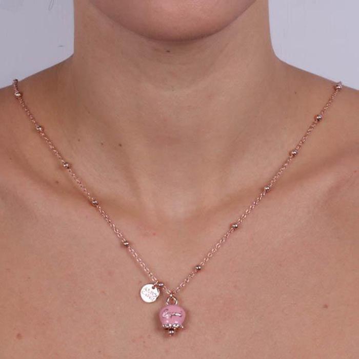 Collana In Metallo