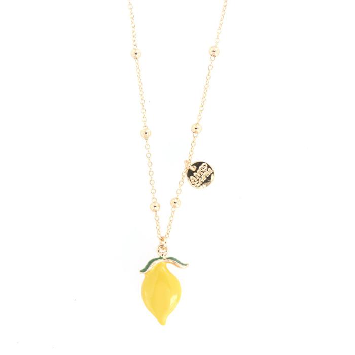 Collier en métal