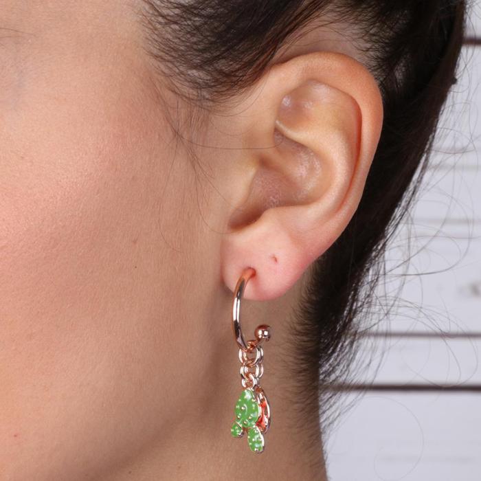 Metal Earrings