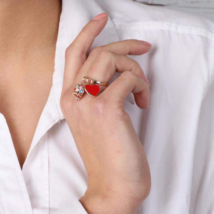Anello In Metallo