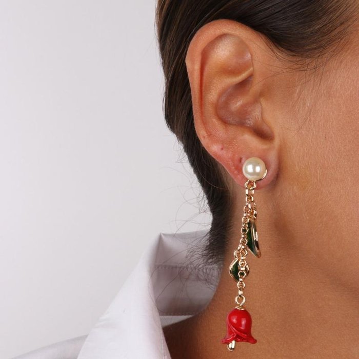 Metal Earrings